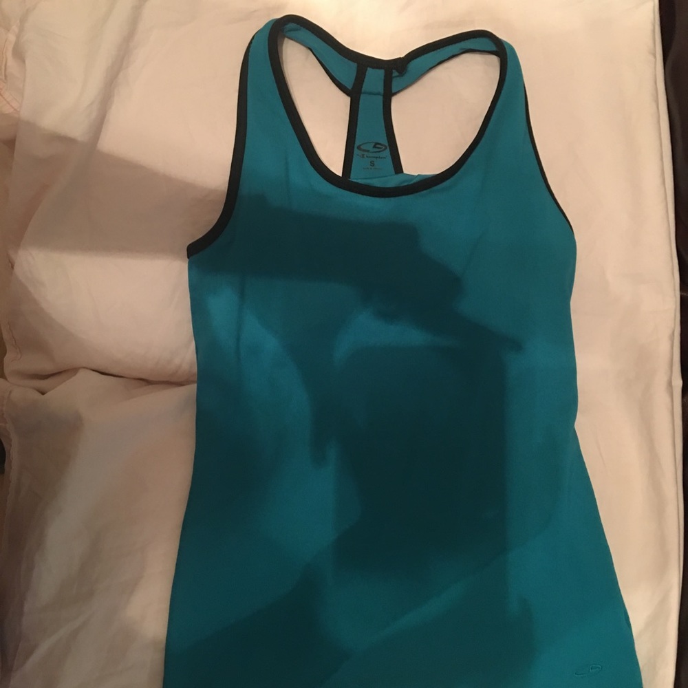 Champion workout shirt